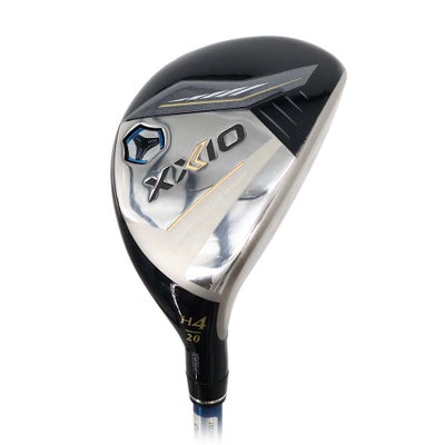 ゼクシオ（XXIO） 【中古】ゼクシオ13 ハイブリッド（ネイビー） MP1300シャフト 2024 [#4 SR]【Cランク】 308797