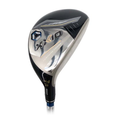ゼクシオ（XXIO） 【中古】ゼクシオ13 ハイブリッド（ネイビー） MP1300シャフト 2024 [#4 SR]【Cランク】 308798
