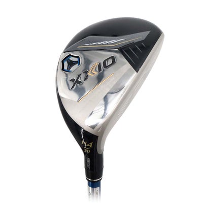 ゼクシオ（XXIO） 【中古】ゼクシオ13 ハイブリッド（ネイビー） MP1300シャフト 2024 [#4 R]【Cランク】 308799