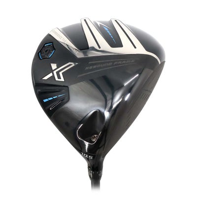 ゼクシオ（XXIO） 【中古】ゼクシオエックス（X-eks-） ドライバー Miyazaki AX-3シャフト 2024 [10.5 SR]【Cランク】 308810