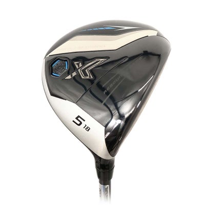 ゼクシオ（XXIO） 【中古】ゼクシオエックス（X-eks-） フェアウェイウッド Miyazaki AX-3シャフト 2024 [#5 S]【Cランク】 308814