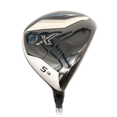 ゼクシオ（XXIO） 【中古】ゼクシオエックス（X-eks-） フェアウェイウッド Miyazaki AX-3シャフト 2024 [#5 S]【Cランク】 308815