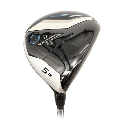 ゼクシオ（XXIO） 【中古】ゼクシオエックス（X-eks-） フェアウェイウッド Miyazaki AX-3シャフト 2024 [#5 S]【Cランク】 308816