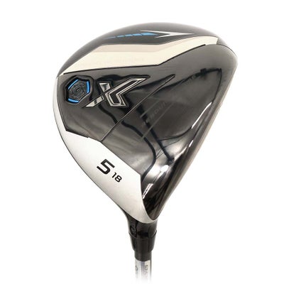 ゼクシオ（XXIO） 【中古】ゼクシオエックス（X-eks-） フェアウェイウッド Miyazaki AX-3シャフト 2024 [#5 S]【Cランク】 308817