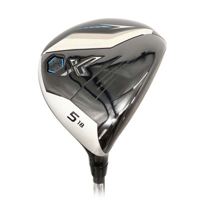 ゼクシオ（XXIO） 【中古】ゼクシオエックス（X-eks-） フェアウェイウッド Miyazaki AX-3シャフト 2024 [#5 S]【Cランク】 308818