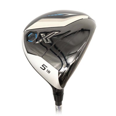ゼクシオ（XXIO） 【中古】ゼクシオエックス（X-eks-） フェアウェイウッド Miyazaki AX-3シャフト 2024 [#5 SR]【Cランク】 308819