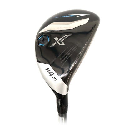 ゼクシオ（XXIO） 【中古】ゼクシオエックス（X-eks-） ハイブリッド Miyazaki AX-3シャフト 2024 [#4 S]【Cランク】 308824