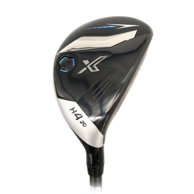 ゼクシオ（XXIO） 【中古】ゼクシオエックス（X-eks-） ハイブリッド Miyazaki AX-3シャフト 2024 [#4 SR]【Cランク】 308829