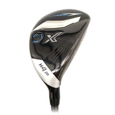 ゼクシオ（XXIO） 【中古】ゼクシオエックス（X-eks-） ハイブリッド Miyazaki AX-3シャフト 2024 [#4 SR]【Cランク】 308830