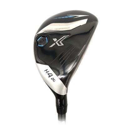 ゼクシオ（XXIO） 【中古】ゼクシオエックス（X-eks-） ハイブリッド Miyazaki AX-3シャフト 2024 [#4 SR]【Cランク】 308831