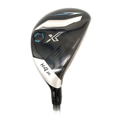 ゼクシオ（XXIO） 【中古】ゼクシオエックス（X-eks-） ハイブリッド Miyazaki AX-3シャフト 2024 [#4 SR]【Cランク】 308832