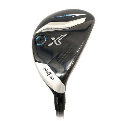 ゼクシオ（XXIO） 【中古】ゼクシオエックス（X-eks-） ハイブリッド Miyazaki AX-3シャフト 2024 [#4 SR]【Cランク】 308833