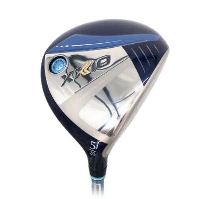 ゼクシオ（XXIO） 【中古】ゼクシオ13 フェアウェイウッド（ブルー） MP1300Lシャフト 2024 [#5 A]【Cランク】 308856
