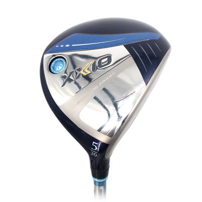 ゼクシオ（XXIO） 【中古】ゼクシオ13 フェアウェイウッド（ブルー） MP1300Lシャフト 2024 [#5 A]【Cランク】 308859
