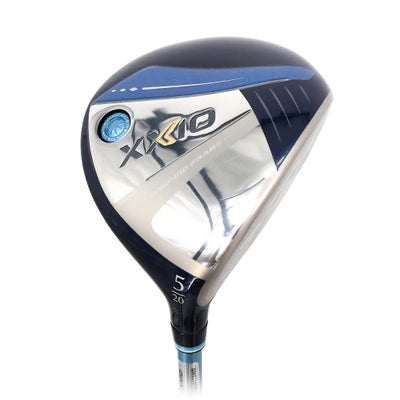 ゼクシオ（XXIO） 【中古】ゼクシオ13 フェアウェイウッド（ブルー） MP1300Lシャフト 2024 [#5 L]【Cランク】 308862