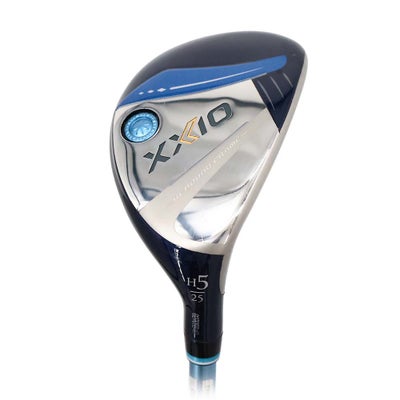 ゼクシオ（XXIO） 【中古】ゼクシオ13 ハイブリッド（ブルー） MP1300Lシャフト 2024 [#5 A]【Cランク】 308866
