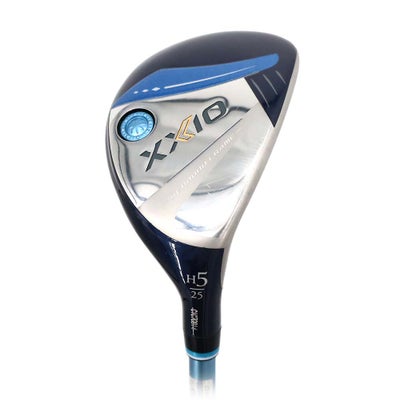 ゼクシオ（XXIO） 【中古】ゼクシオ13 ハイブリッド（ブルー） MP1300Lシャフト 2024 [#5 A]【Cランク】 308869