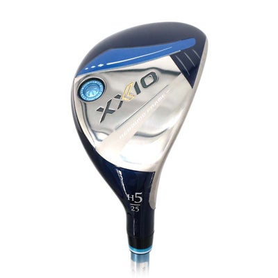 ゼクシオ（XXIO） 【中古】ゼクシオ13 ハイブリッド（ブルー） MP1300Lシャフト 2024 [#5 L]【Cランク】 308870