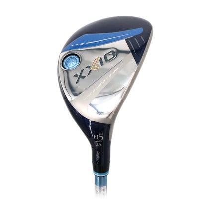 ゼクシオ（XXIO） 【中古】ゼクシオ13 ハイブリッド（ブルー） MP1300Lシャフト 2024 [#5 L]【Cランク】 308871