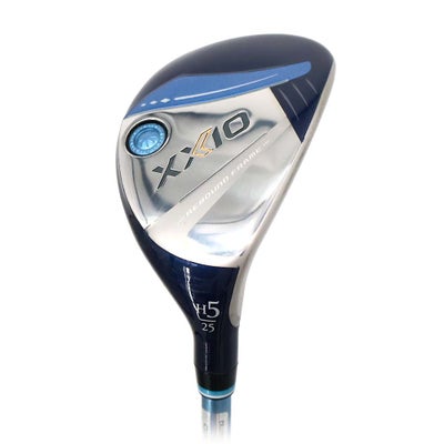 ゼクシオ（XXIO） 【中古】ゼクシオ13 ハイブリッド（ブルー） MP1300Lシャフト 2024 [#5 L]【Cランク】 308872