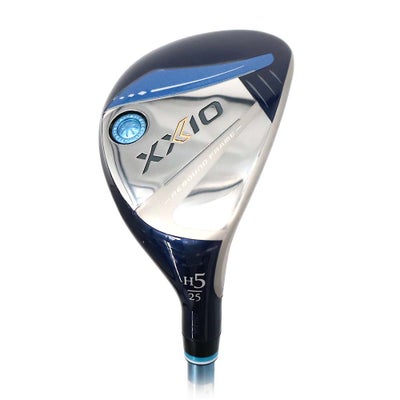 ゼクシオ（XXIO） 【中古】ゼクシオ13 ハイブリッド（ブルー） MP1300Lシャフト 2024 [#5 L]【Cランク】 308873
