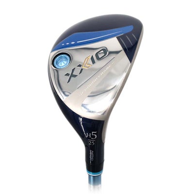 ゼクシオ（XXIO） 【中古】ゼクシオ13 ハイブリッド（ブルー） MP1300Lシャフト 2024 [#5 L]【Cランク】 308874