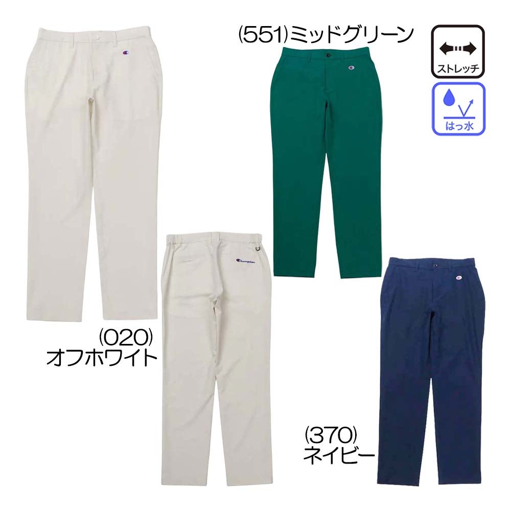 チャンピオン Champion ロングパンツ C3-DG201 メンズパンツ 26春夏