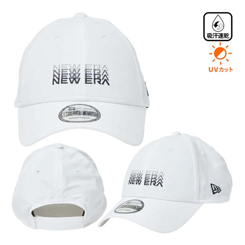 ニューエラ New Era 9FORTY BELL OASIS & Uchimizu キャプ 26春夏