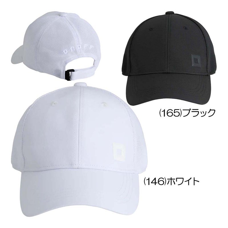 メッシュキャップ YOK0926 メンズキャップ 26春夏モデル