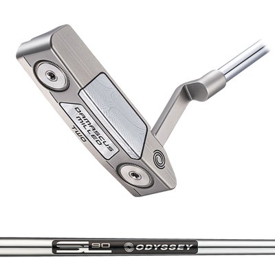 オデッセイ ODYSSEY DAMASCUS MILLED SEVEN CH ダマスカス ミルド 7CH 