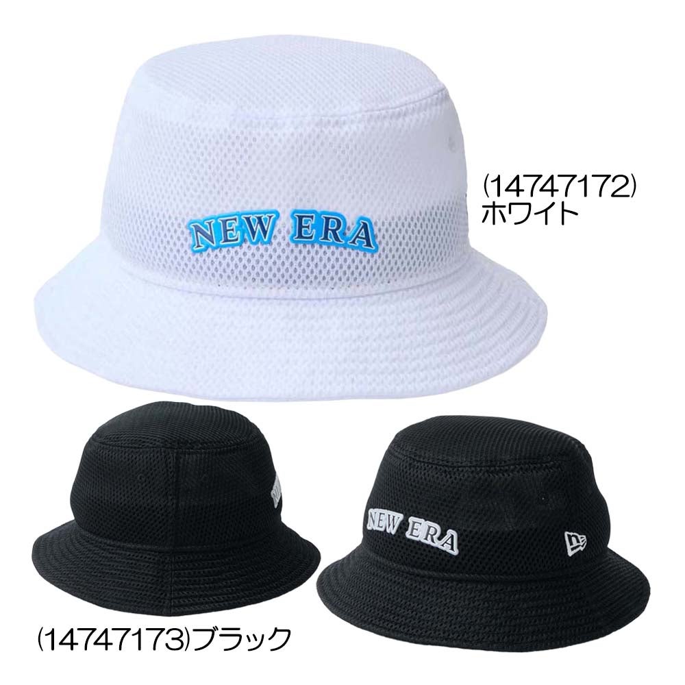 ニューエラ New Era バケット01 Circle Logo ハット 26春夏モデル