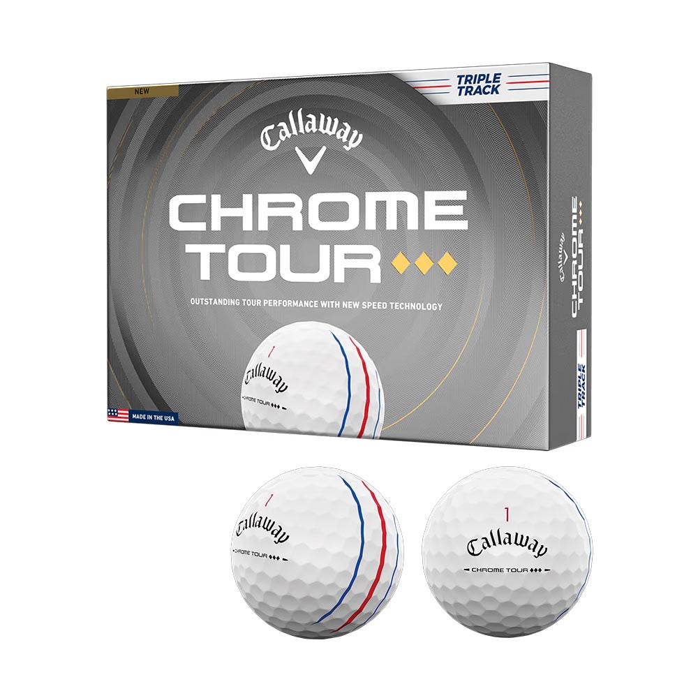 キャロウェイ Callaway CHROME TOUR トリプルダイヤモンド トリプル