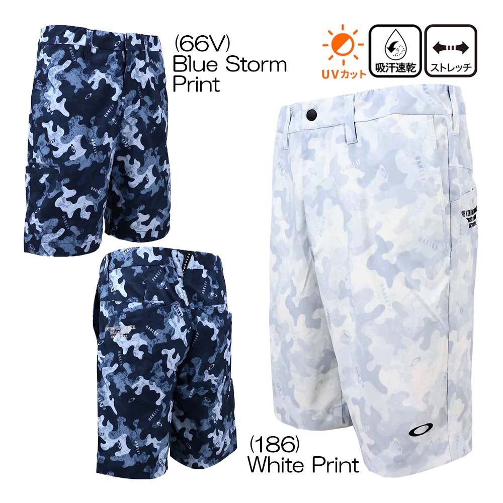 オークリー Oakley Oakley Heat Block Shorts FOA408773 メンズパンツ