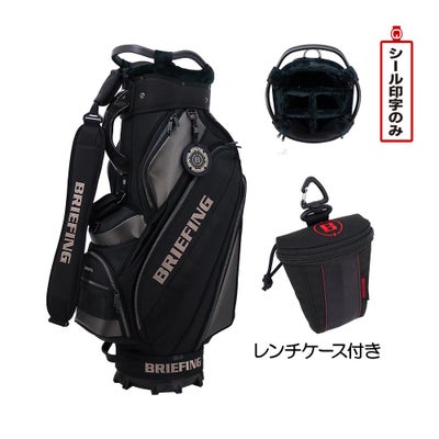 ブリーフィング BRIEFING CR-5 #03 TL キャディバッグ BRG231D09 