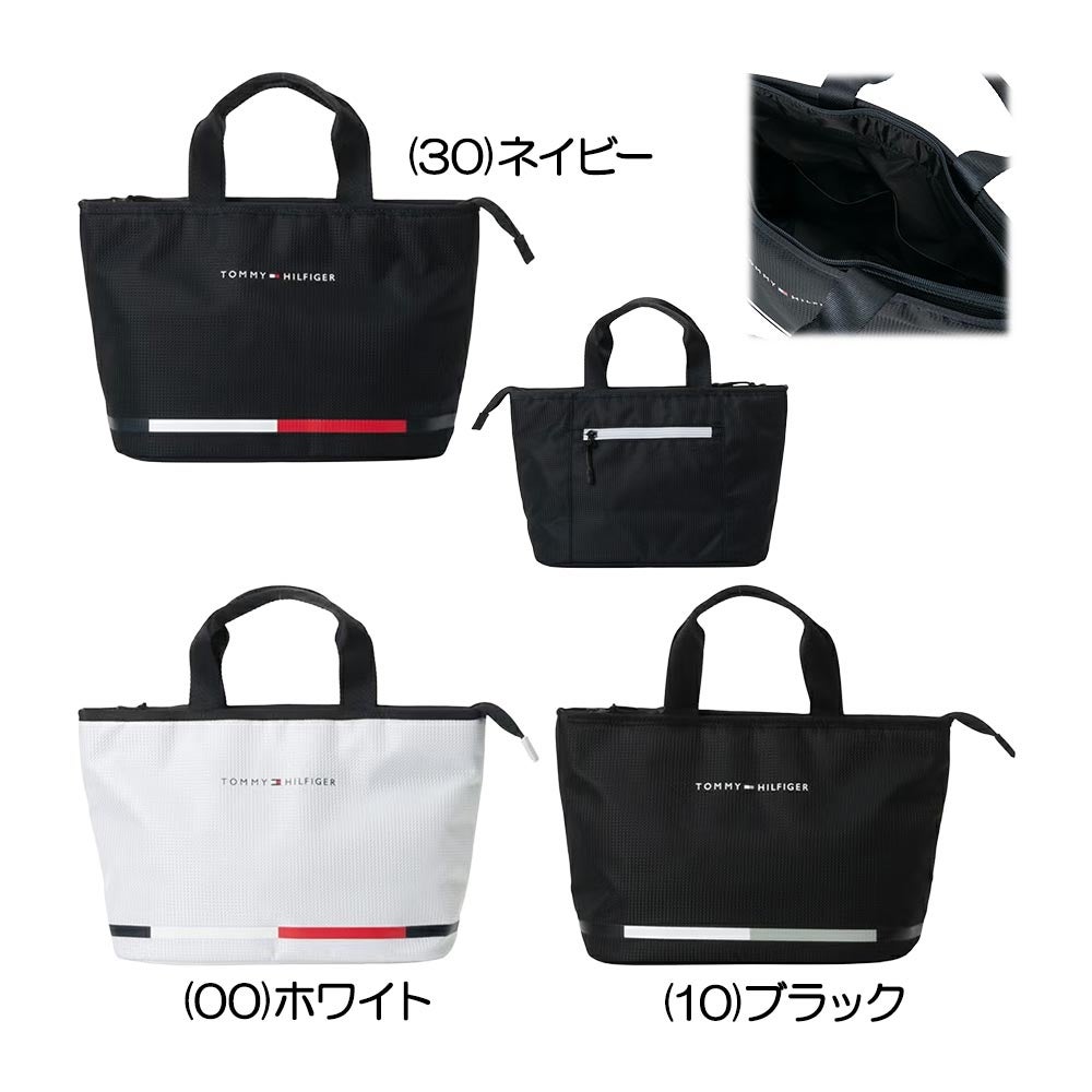 トミーヒルフィガー Tommy Hilfiger ラウンドバッグ シグネチャー