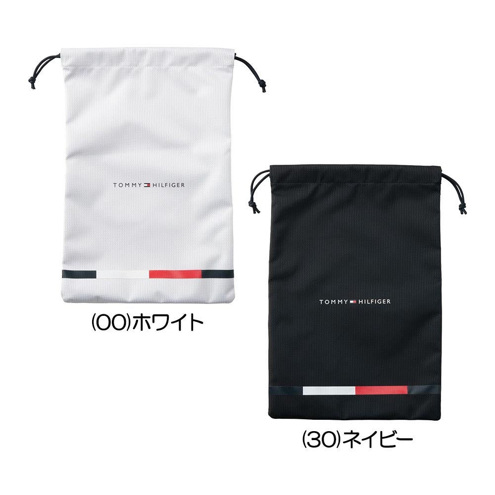 トミーヒルフィガー Tommy Hilfiger マルチバッグ シグネチャー 巾着