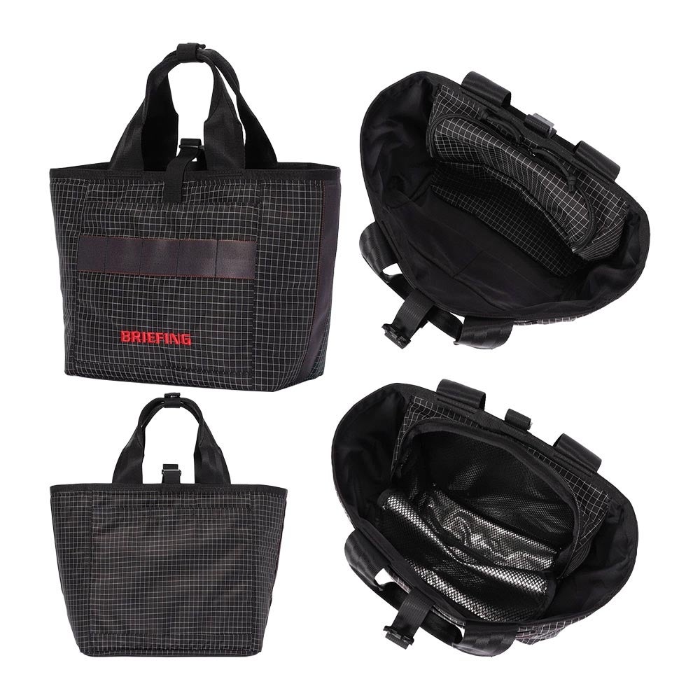 ブリーフィング BRIEFING SEPARATE COOLER CART TOTE BRG261T50 2026