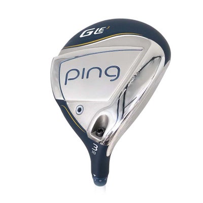 ピン（PING） 【中古】G LE3 フェアウェイウッド ULT250J シャフト 2023 [#3 L]【Cランク】 308879