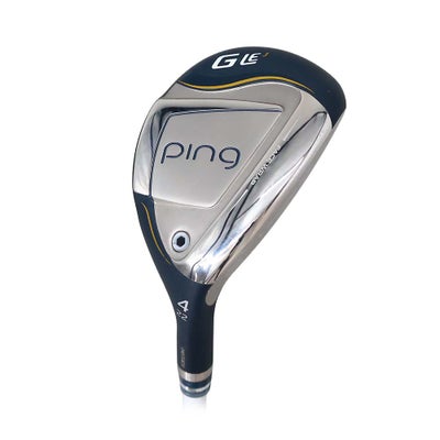 ピン（PING） 【中古】G LE3 ハイブリッド ULT250J シャフト 2023 [#4 L]【Cランク】 308892