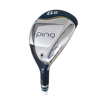 ピン（PING） 【中古】G LE3 ハイブリッド ULT250J シャフト 2023 [#4 L]【Cランク】 308893