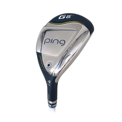 ピン（PING） 【中古】G LE3 ハイブリッド ULT250J シャフト 2023 [#4 L]【Cランク】 308894