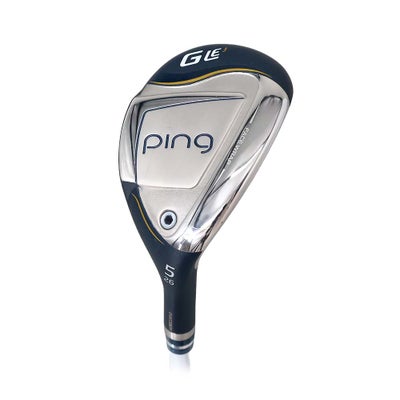 ピン（PING） 【中古】G LE3 ハイブリッド ULT250J シャフト 2023 [#5 L]【Cランク】 308900