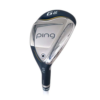 ピン（PING） 【中古】G LE3 ハイブリッド ULT250J シャフト 2023 [#5 L]【Cランク】 308901