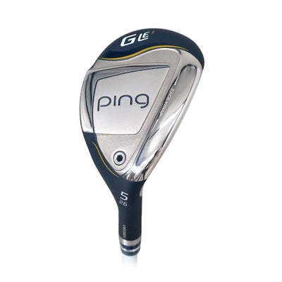 ピン（PING） 【中古】G LE3 ハイブリッド ULT250J シャフト 2023 [#5 L]【Cランク】 308902