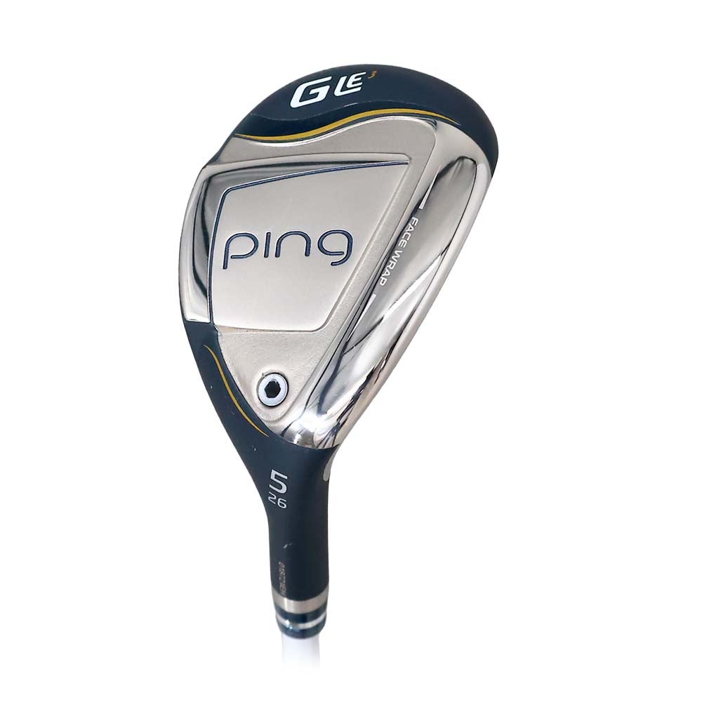 ピン PING 【中古】G LE3 ハイブリッド ULT250J シャフト 2023 [#5 L