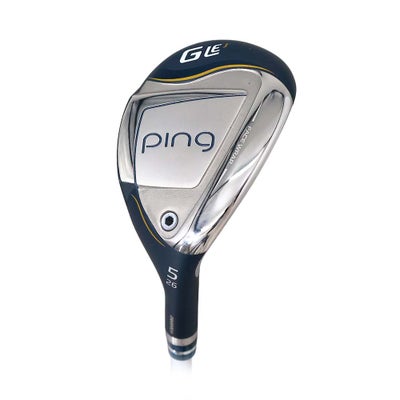 ピン（PING） 【中古】G LE3 ハイブリッド ULT250J シャフト 2023 [#5 A]【Cランク】 308909
