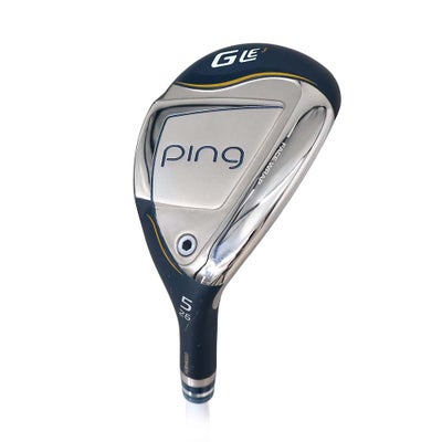 ピン（PING） 【中古】G LE3 ハイブリッド ULT250J シャフト 2023 [#5 A]【Cランク】 308910
