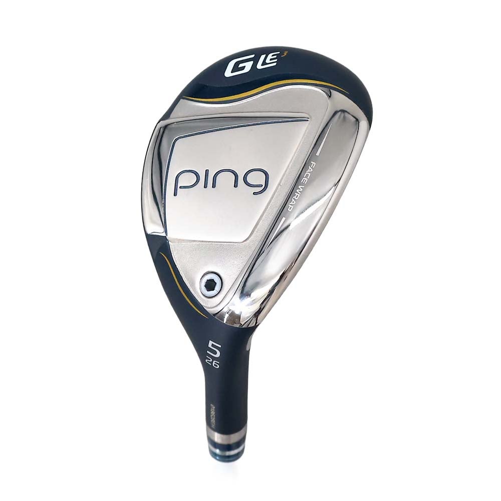 ピン PING 6H Le3 LシャフトULT250J(L) 38.25インチ ピン PING 【中古】G LE3 ハイブリッド ULT250J シャフト 2023 [#5 A