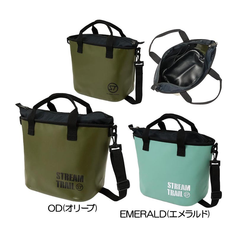 ストリームトレイル PORGY MINI gfc-st-0469 2026