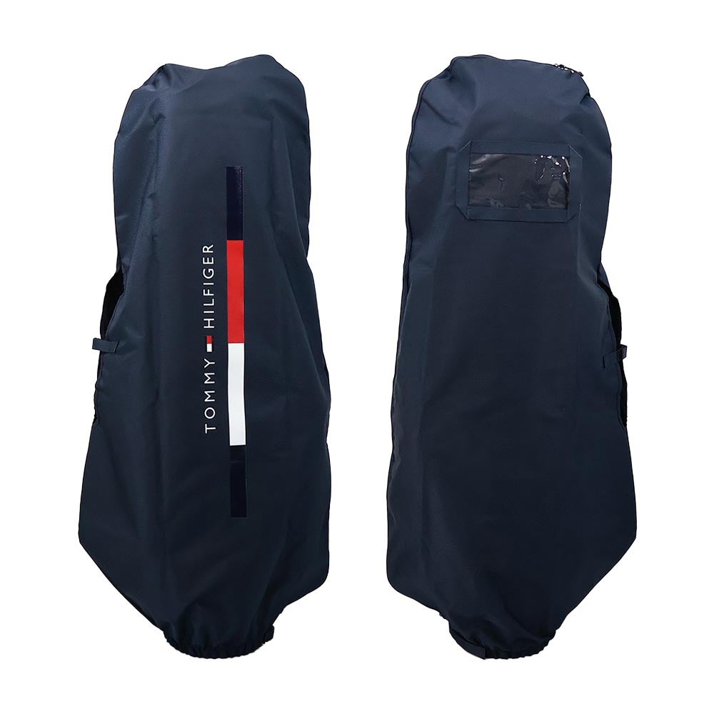 トミーヒルフィガー Tommy Hilfiger トラベルカバー シグネチャー
